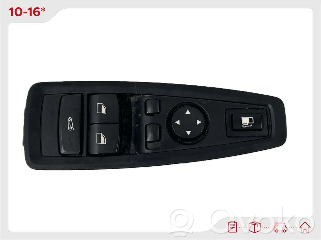 BMW i8 Electric window control switch 