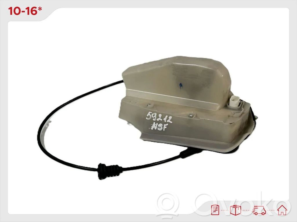 Front door lock   1068964