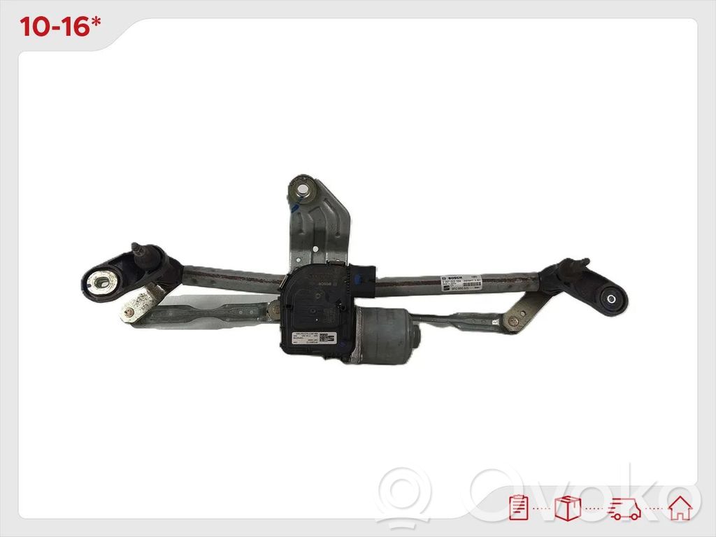 Seat Leon IV Motor și paralelogram ștergător parbriz 