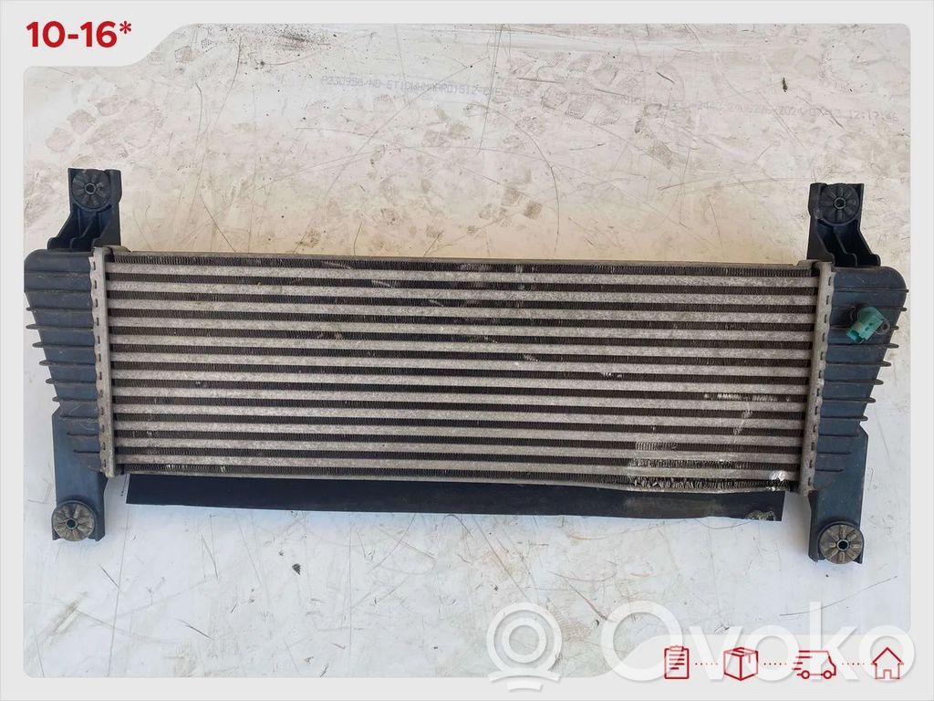 Radiador intercooler   EB3G9L440BD