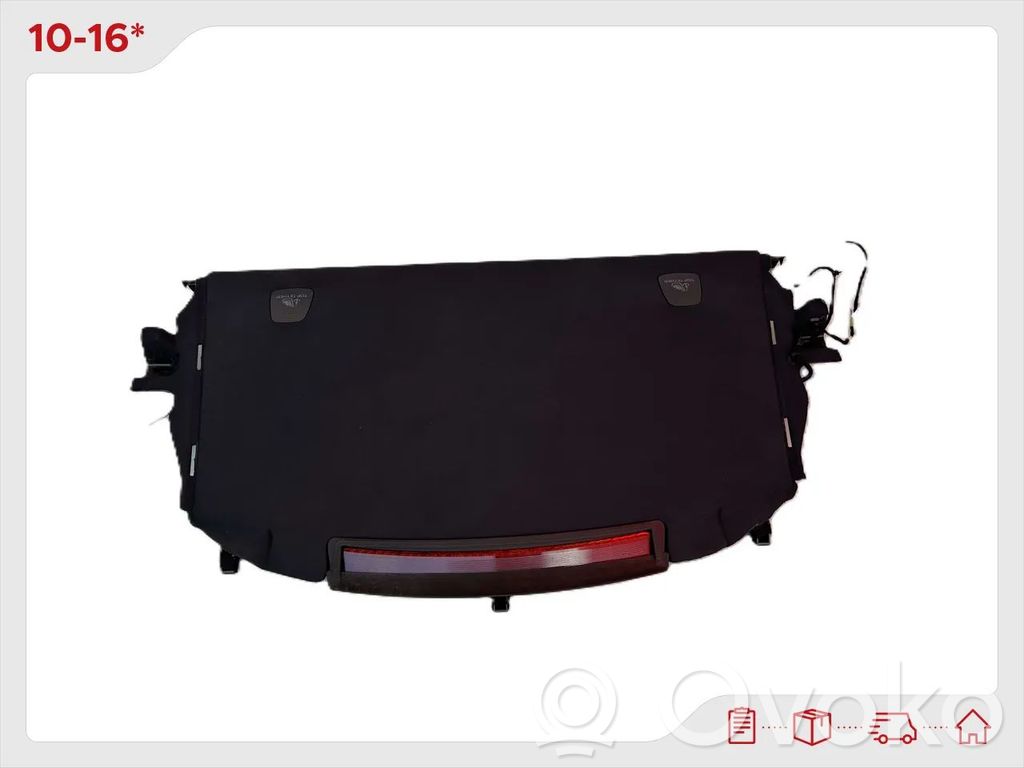 Tesla Model 3 Hutablage 