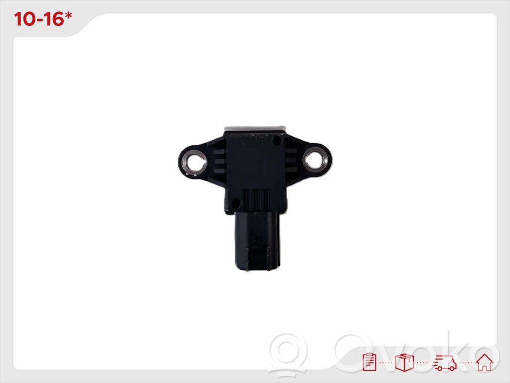 Mazda 6 Airbagsensor Crashsensor Drucksensor 