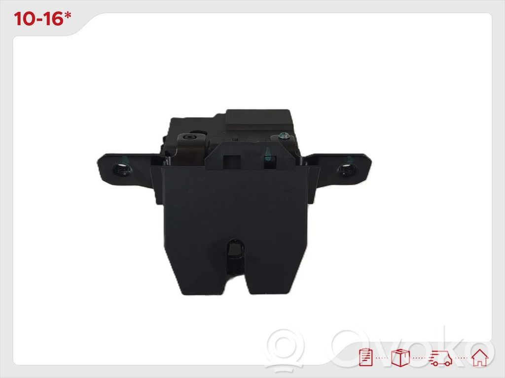 Tailgate/trunk/boot lock/catch/latch   554000283AA,T34