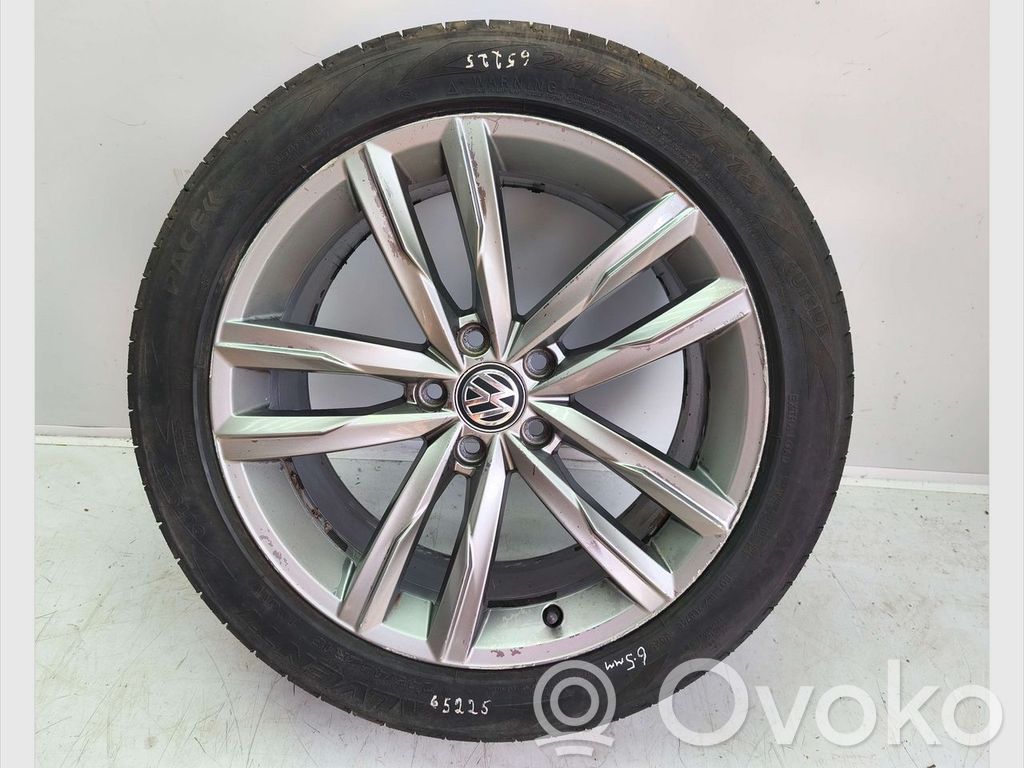 Volkswagen PASSAT B8 Llanta de aleación R18 