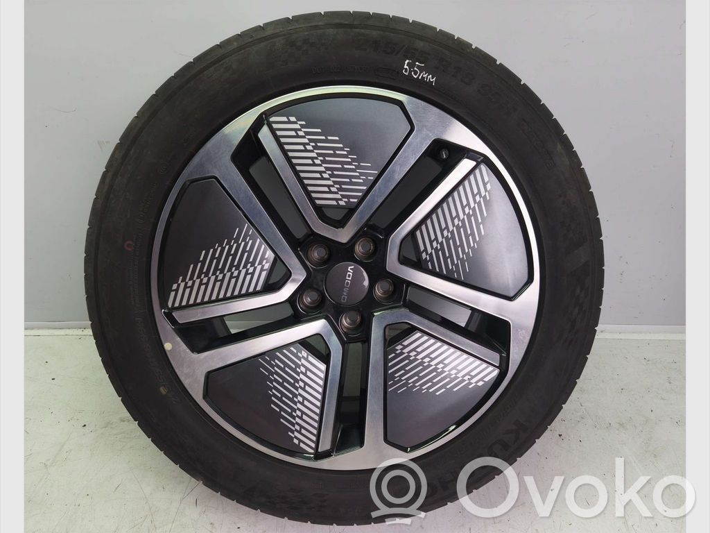 Chery 5/C5 Felgi aluminiowe R18 
