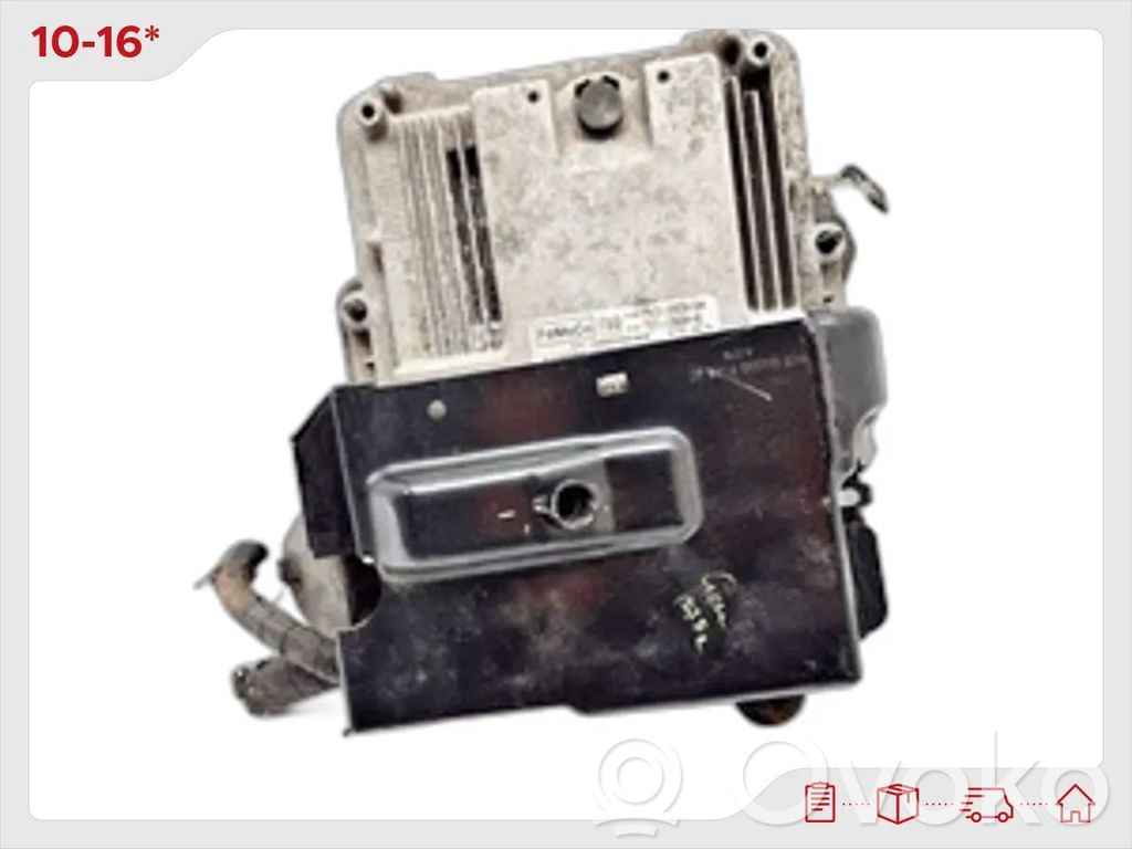 Ford Ecosport I Engine control unit/module 