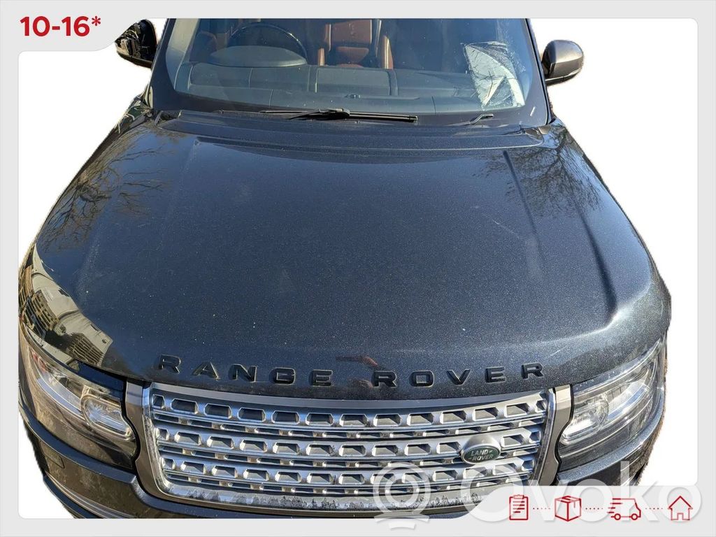 Land Rover Discovery 4 - LR4 Capó/tapa del motor 