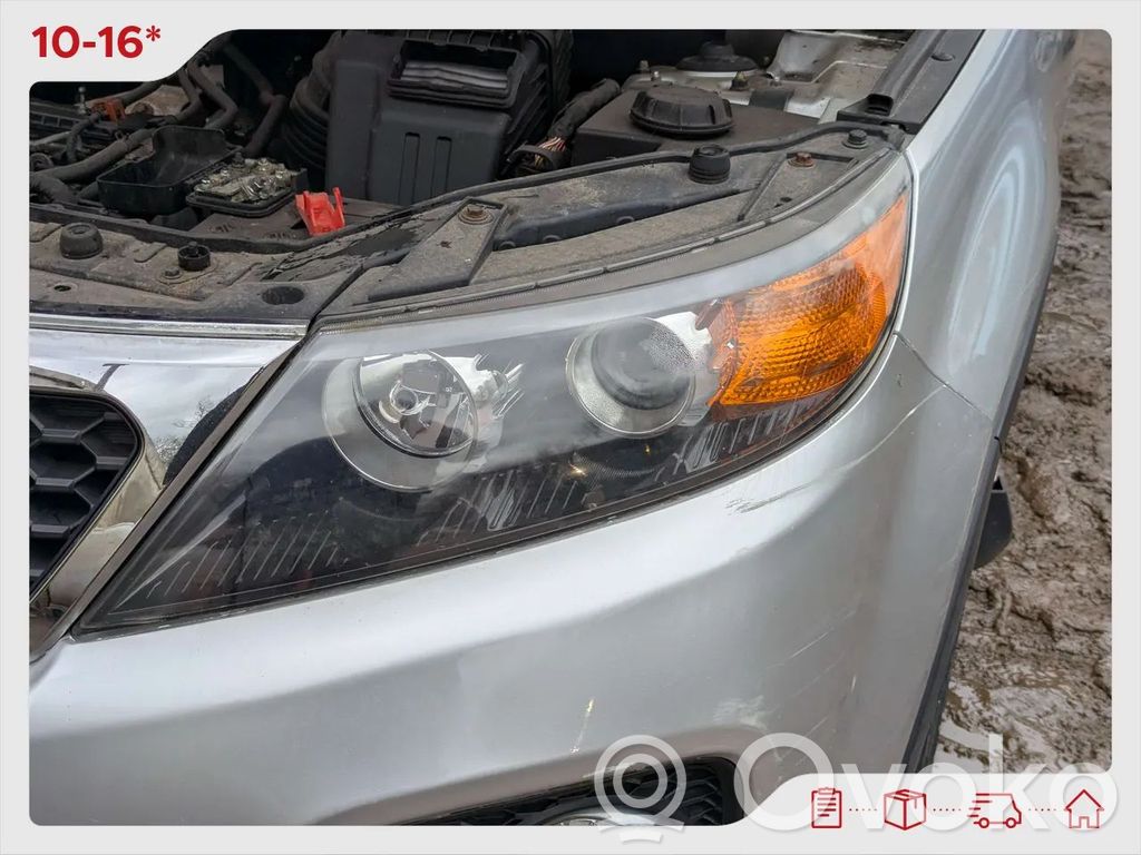 KIA Sorento Faro delantero/faro principal 