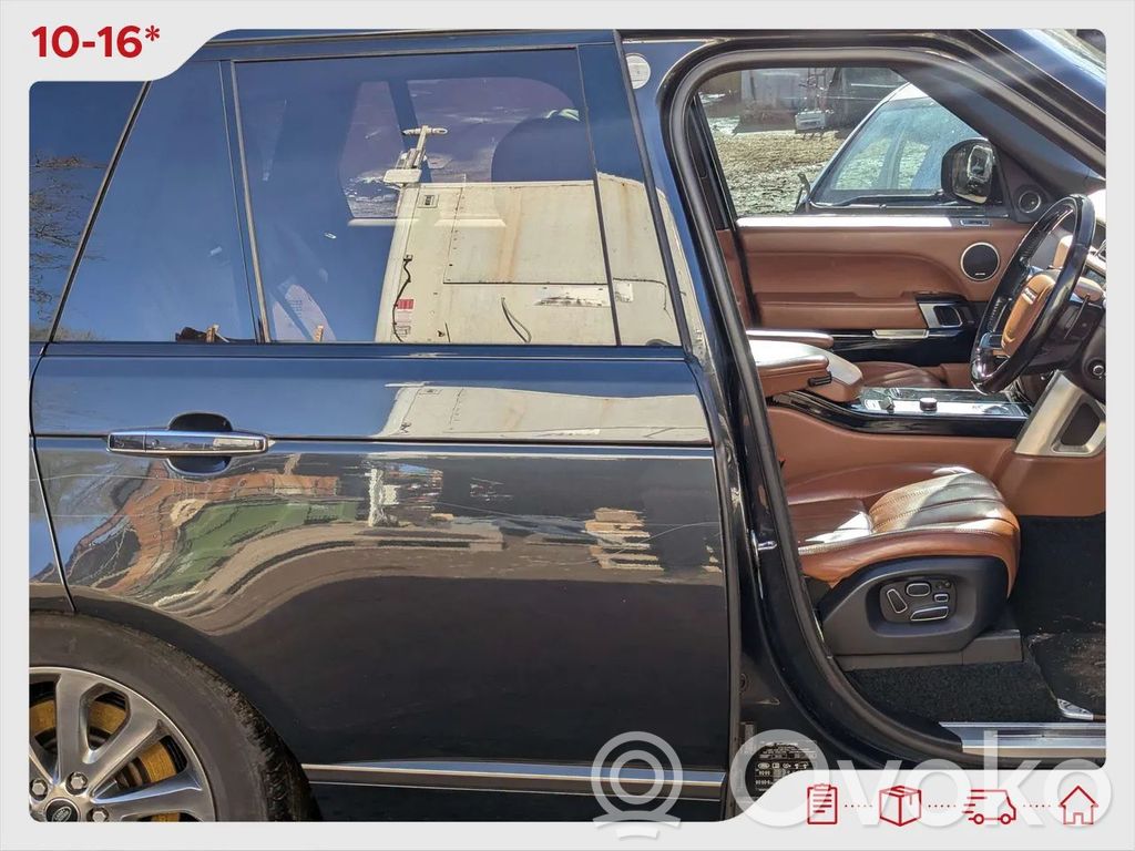 Land Rover Discovery 4 - LR4 Puerta trasera 