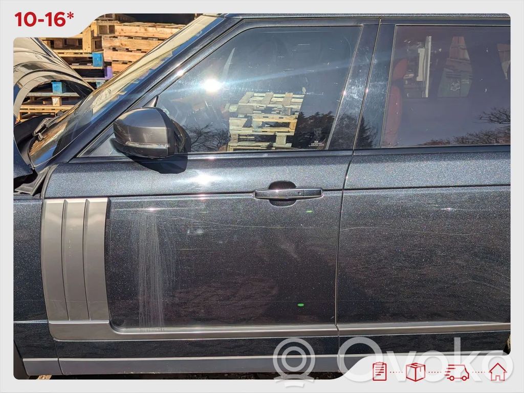 Land Rover Discovery 4 - LR4 Puerta delantera 