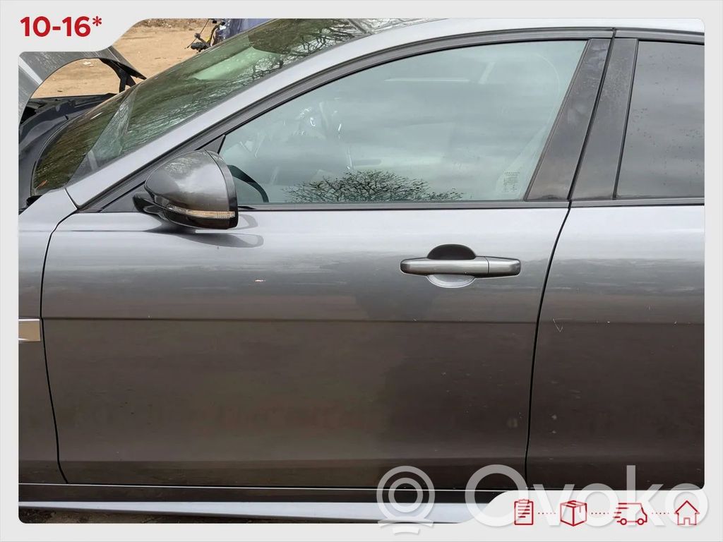 Front door   X760RSPORTLKH