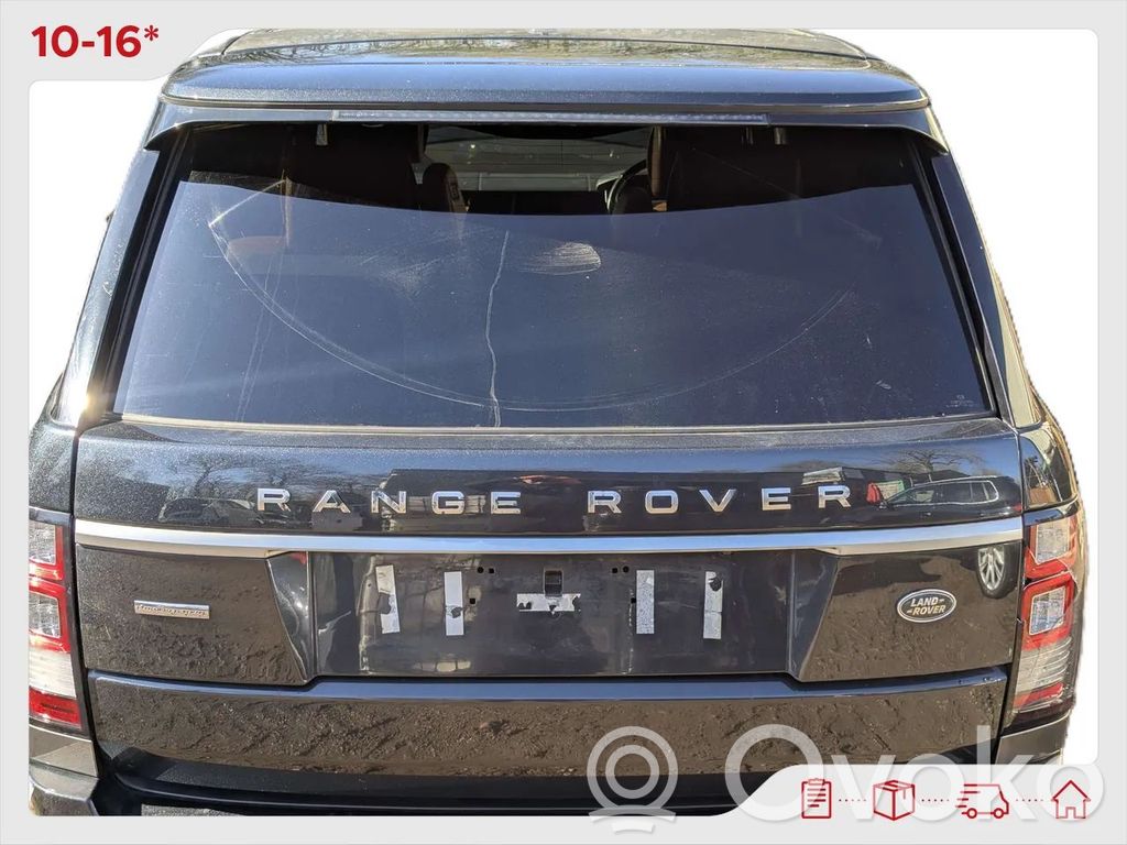 Land Rover Discovery 4 - LR4 Puerta del maletero/compartimento de carga 