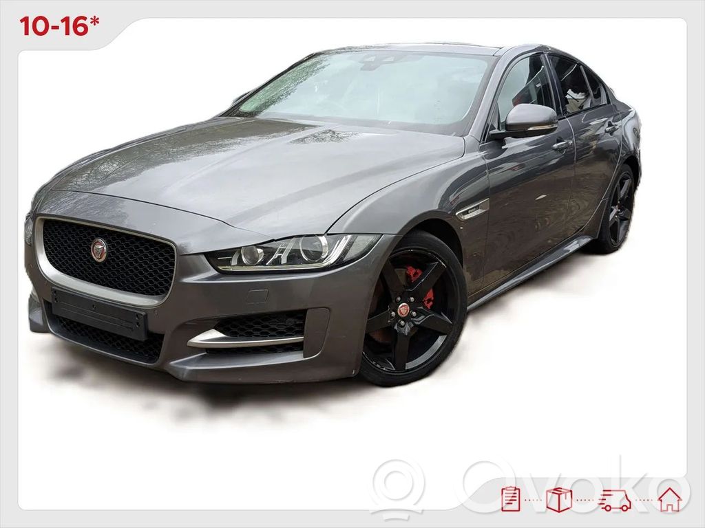 Front quarter panel   X760RSPORTLKH