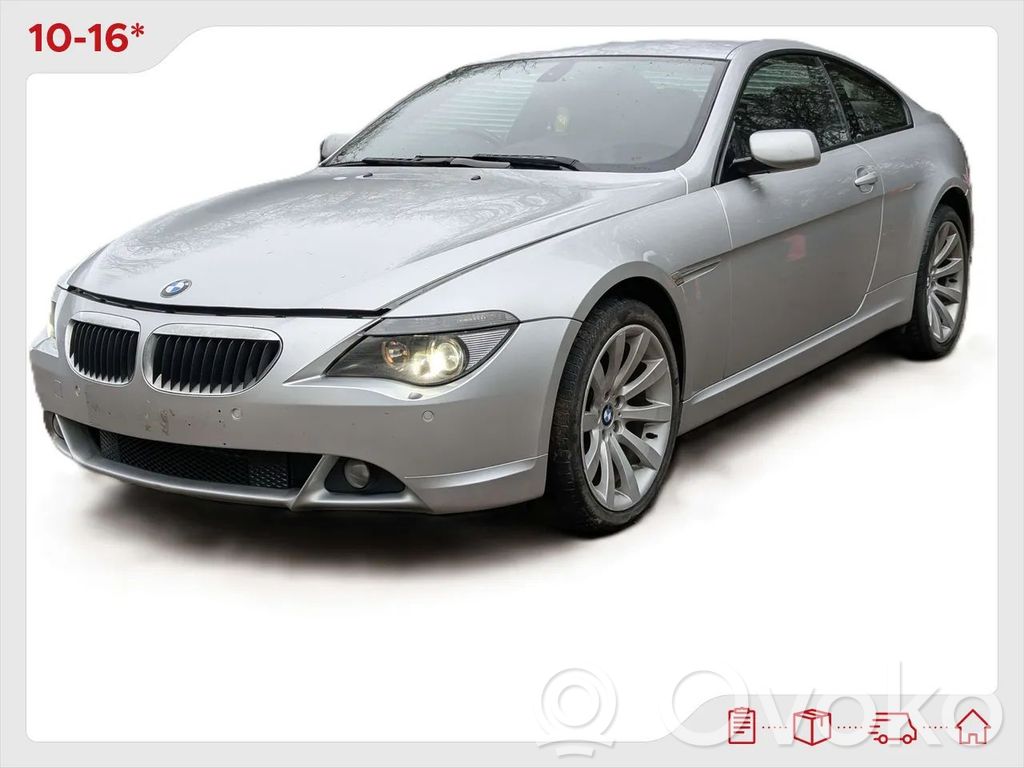BMW 6 E63 E64 Front quarter panel 