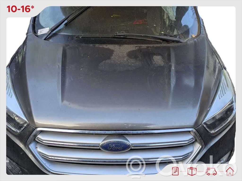 Ford Kuga II Dzinēja pārsegs (vāks) 