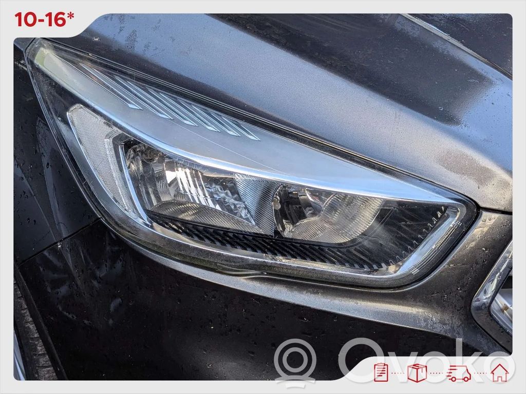Ford Kuga II Priekšējais lukturis 