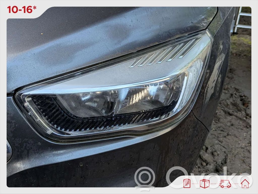 Ford Kuga II Priekšējais lukturis 