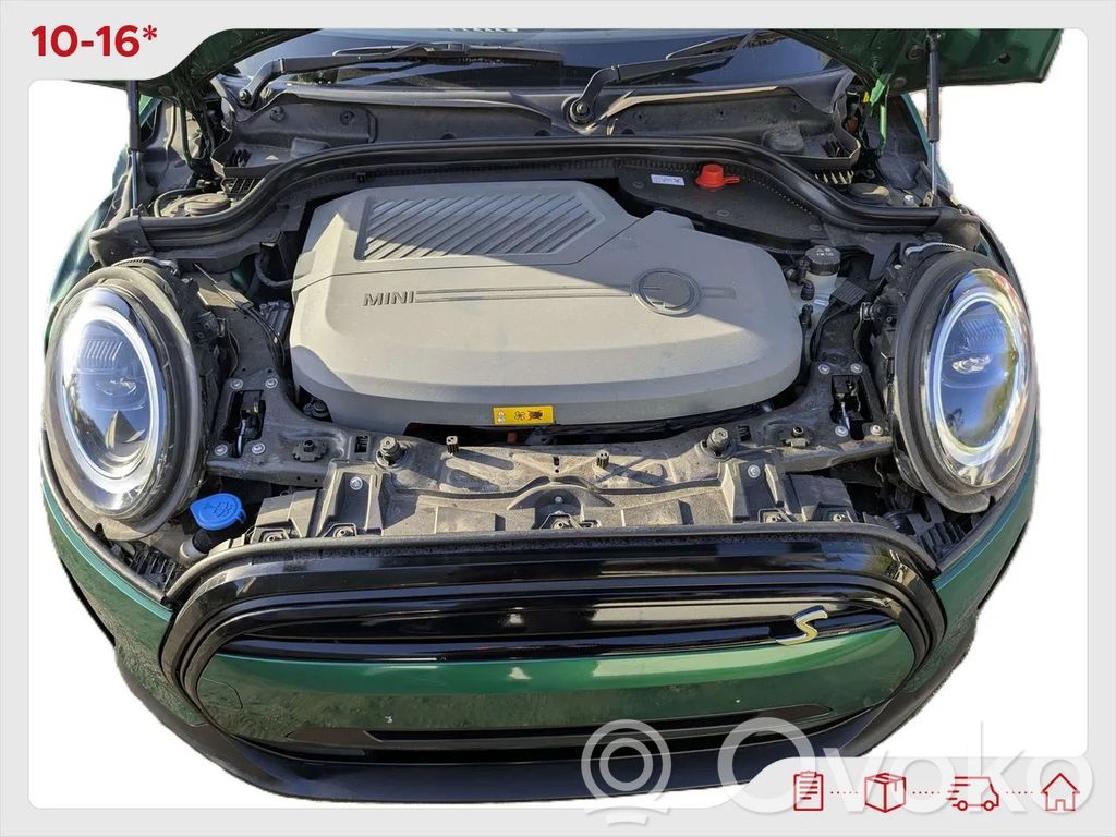 Radiatoru panelis   F56BEVLCI