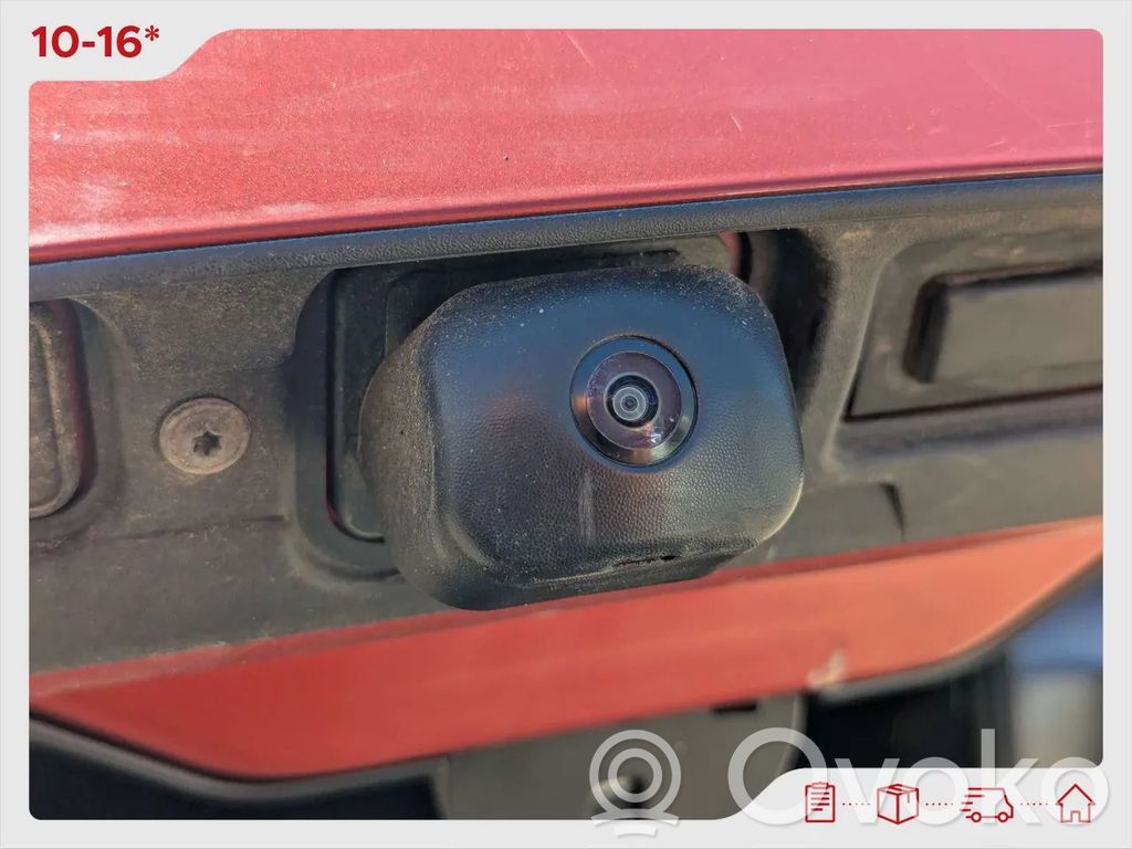 Reversing camera   OV24