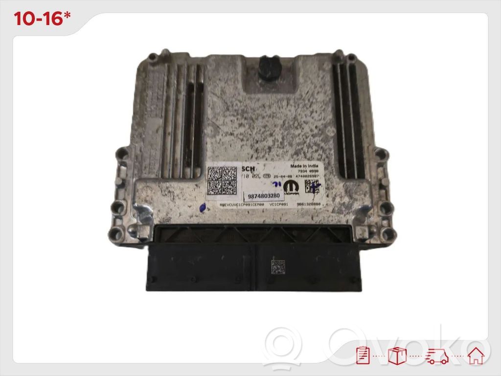 Opel Frontera Engine control unit/module 
