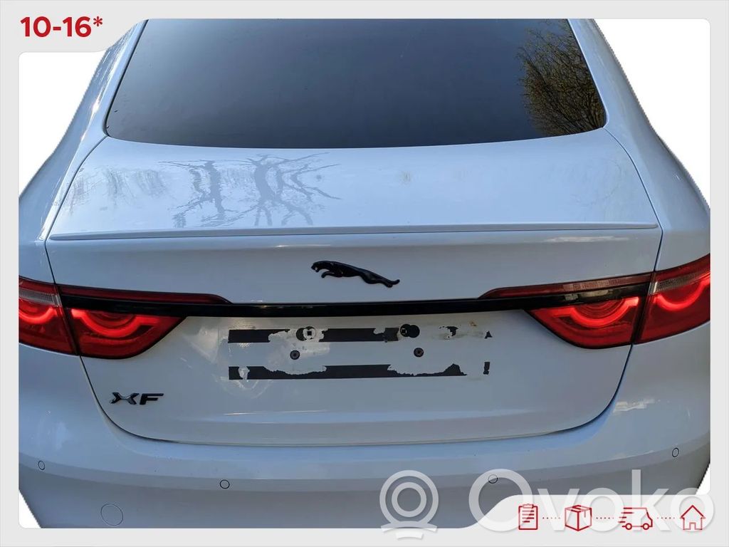 Puerta del maletero/compartimento de carga   MK2X260RSPORTNER