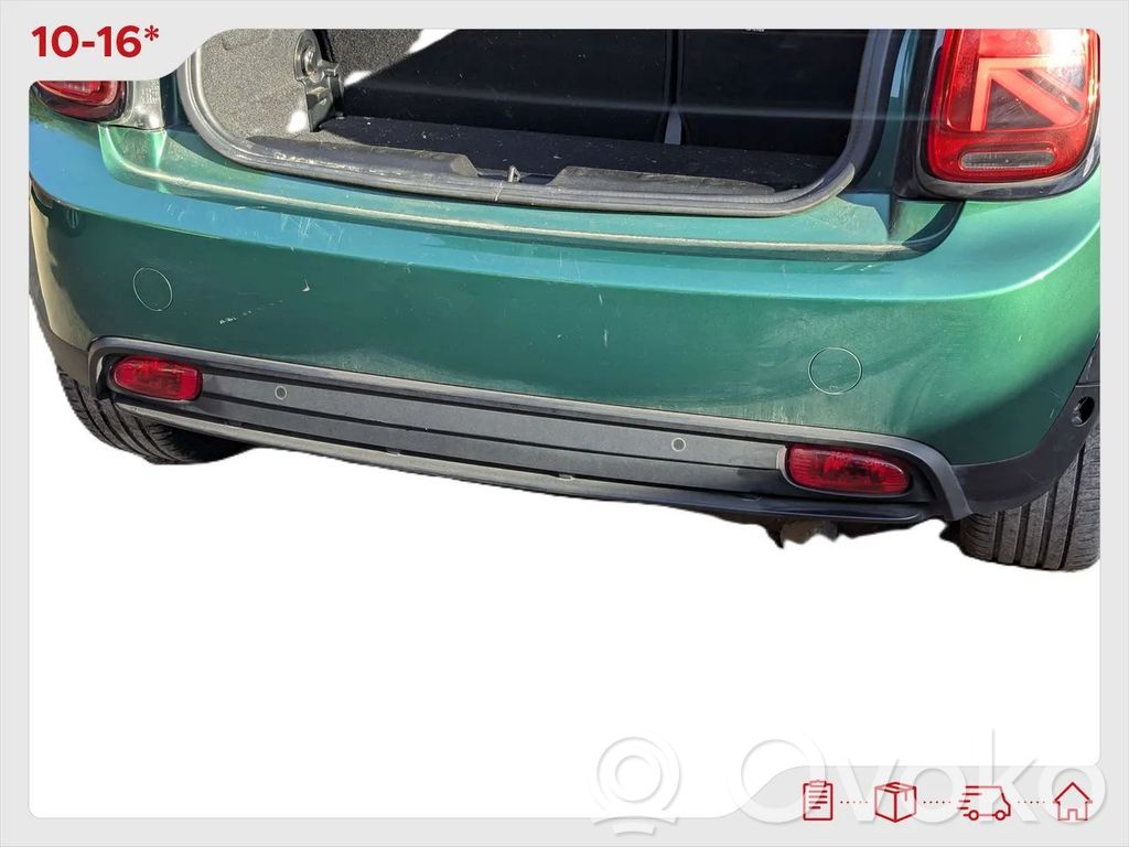 Mini Electric (Cooper SE) Rear bumper 