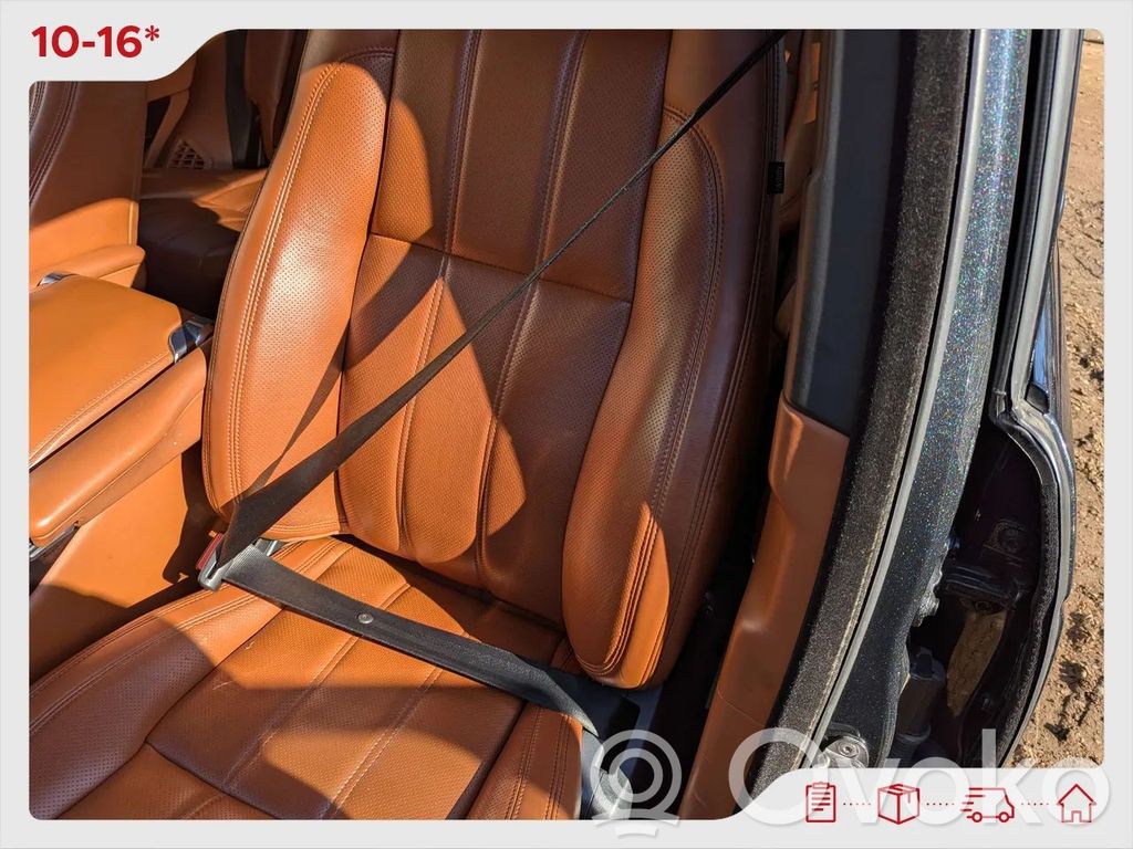 Land Rover Discovery 4 - LR4 Priekšējā drošības josta 