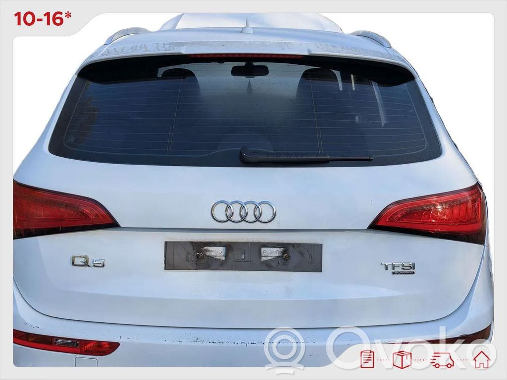 Audi Q5 SQ5 8R Takaluukun/tavaratilan kansi 