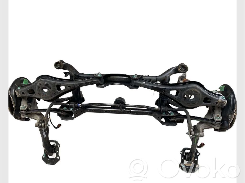 Chery 5/C5 Galinis tiltas 