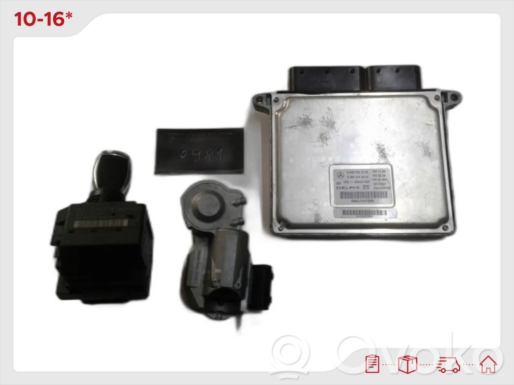 Engine control unit/module   6461501334