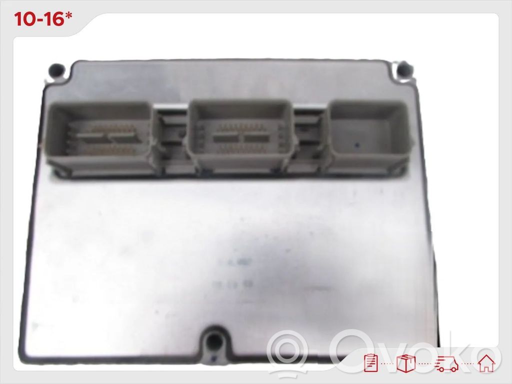 Ford Focus C-MAX Unitate/modul de control motor 