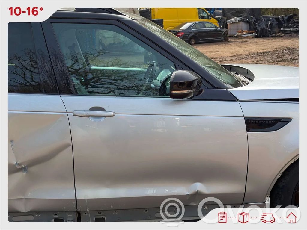 Land Rover Discovery 5 Etuovi 
