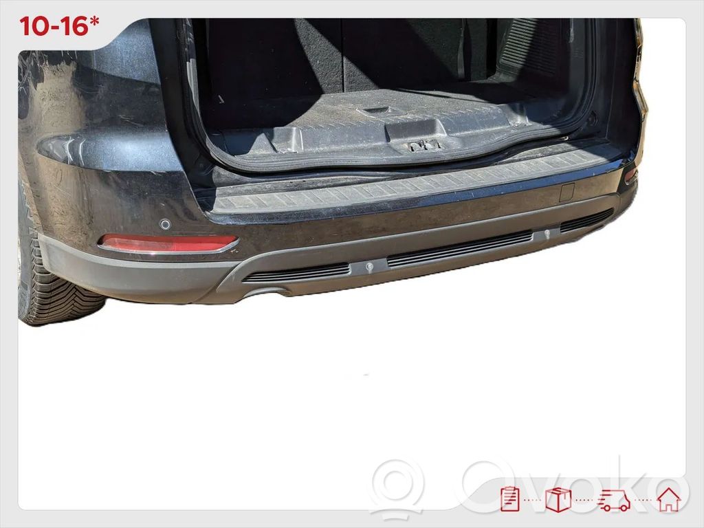 Bamperis   CD539MICA