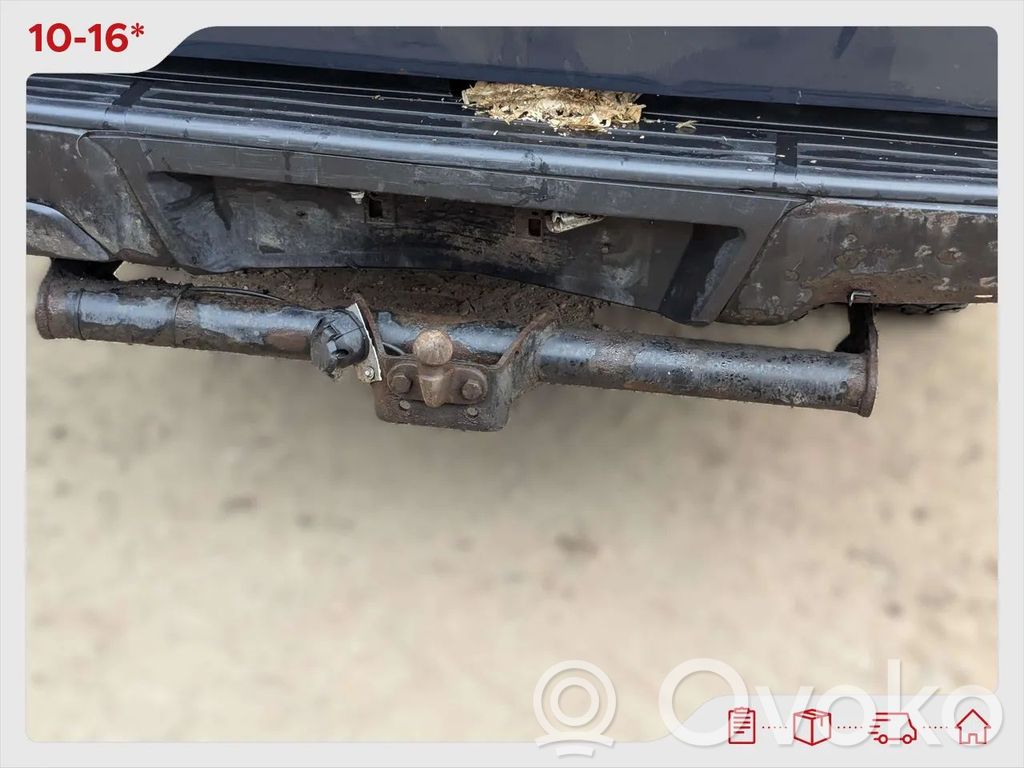 Tow bar set   MK2RT
