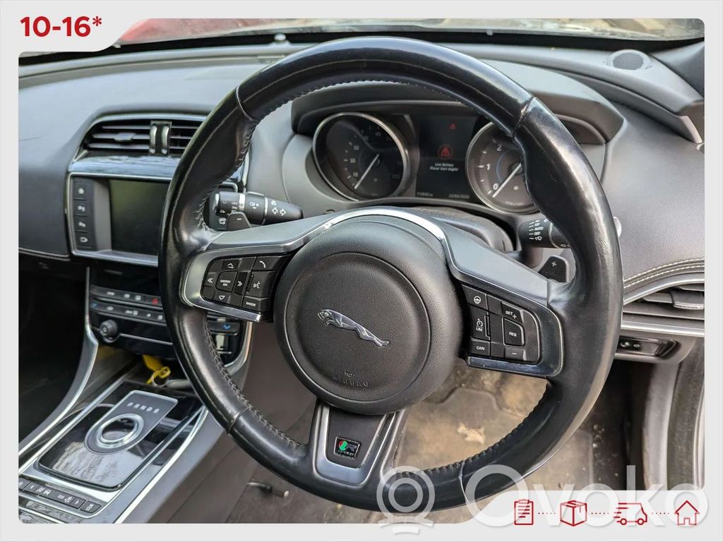 Stūres drošības spilvens   X760RSPORT