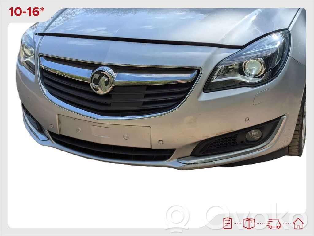 Opel Insignia A Priekšējais bamperis 