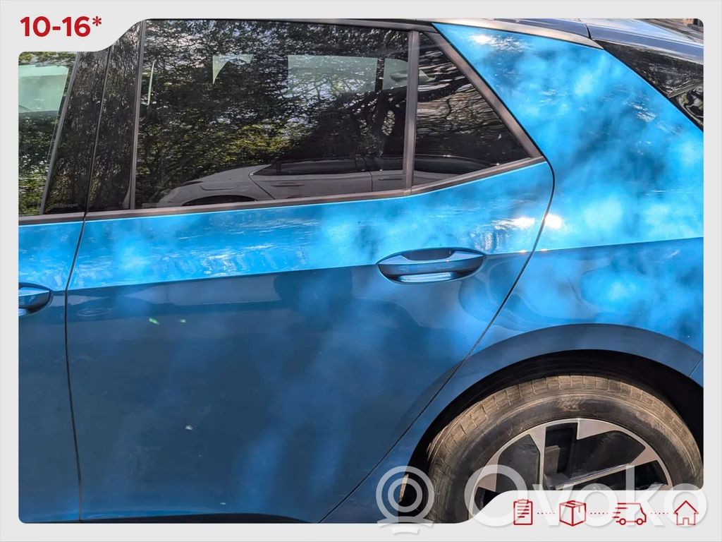 Volkswagen ID.3 Takaovi 