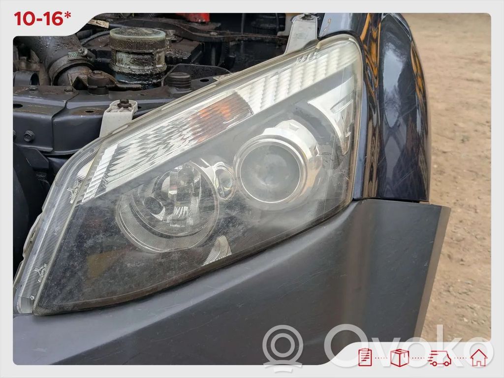 Isuzu D-Max Headlight/headlamp 