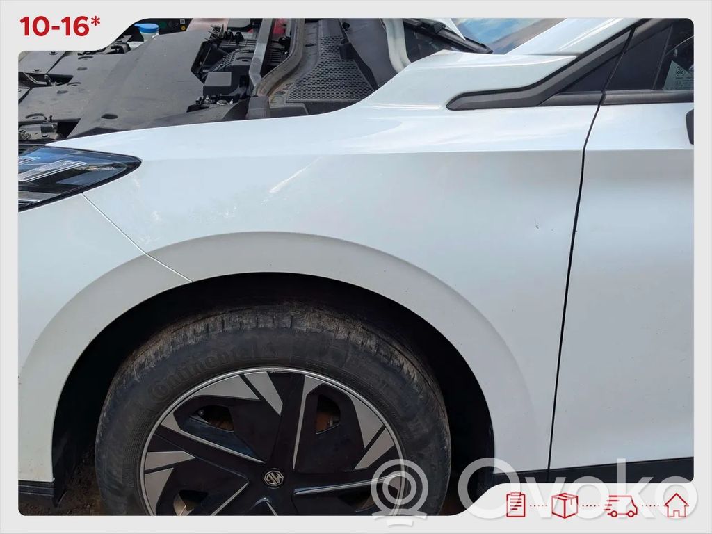 MG MG4 ev Fender 
