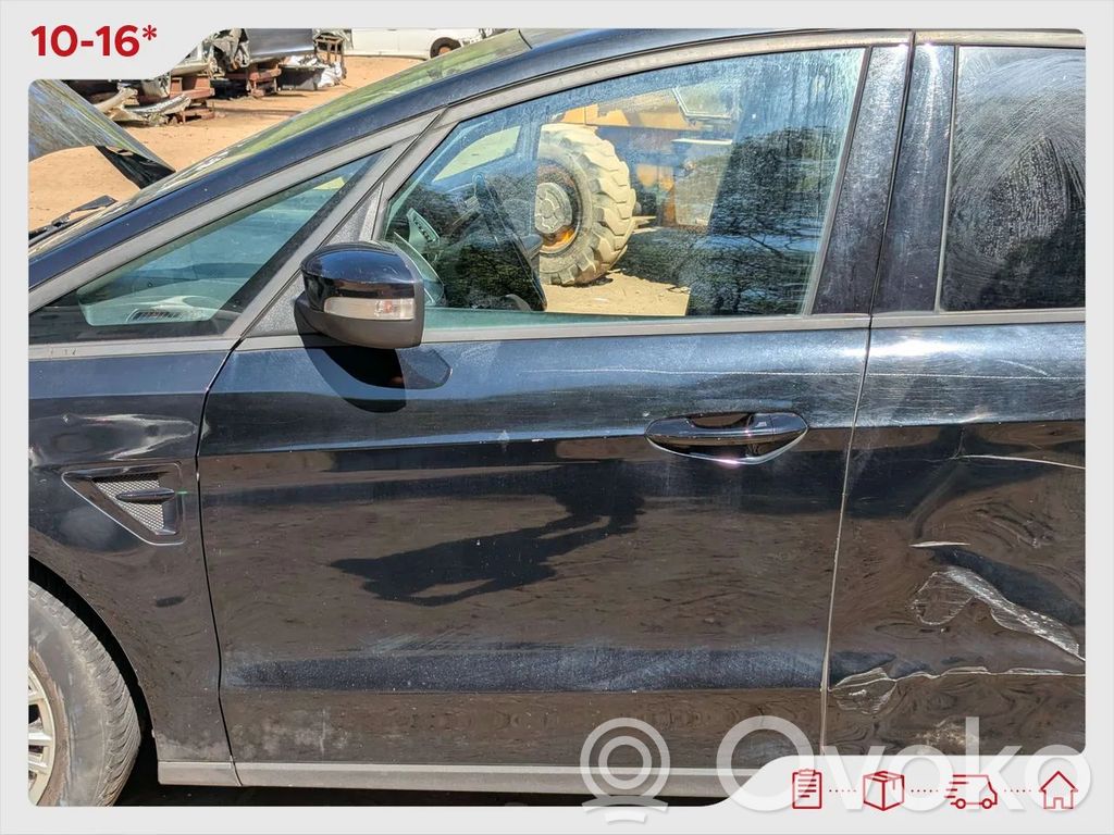 Ford S-MAX Durvis 