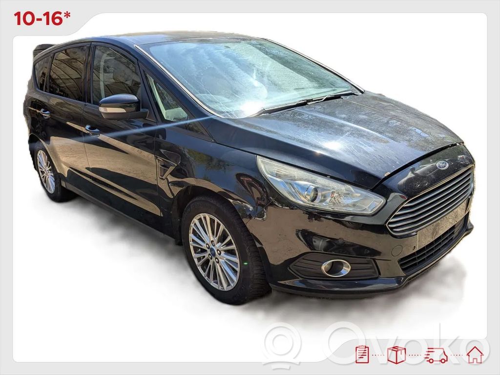 Ford S-MAX Priekšējā ceturtdaļa mašīnas 
