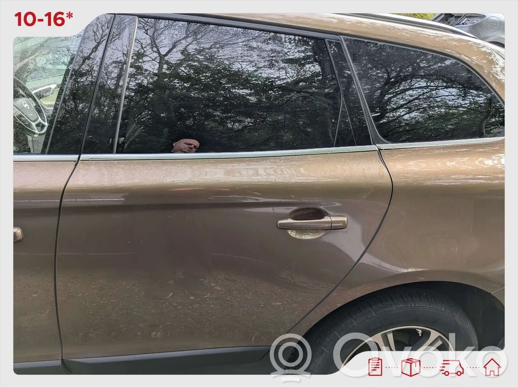 Volvo XC60 Rear door 