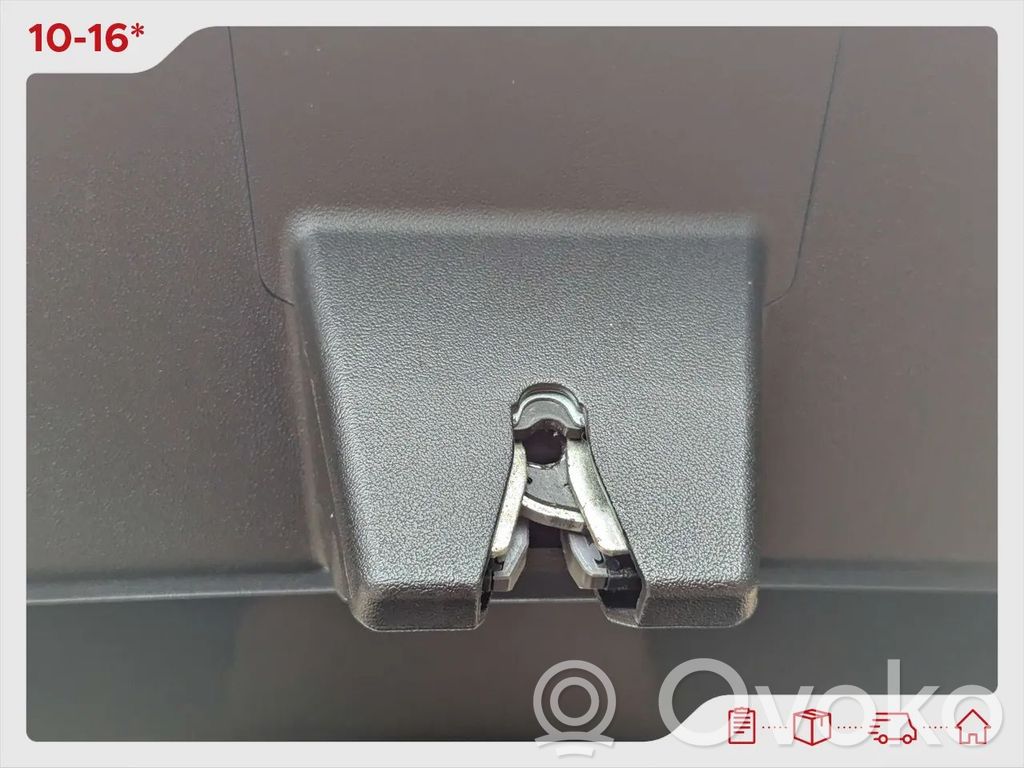 Tailgate/trunk/boot lock/catch/latch   5YJS