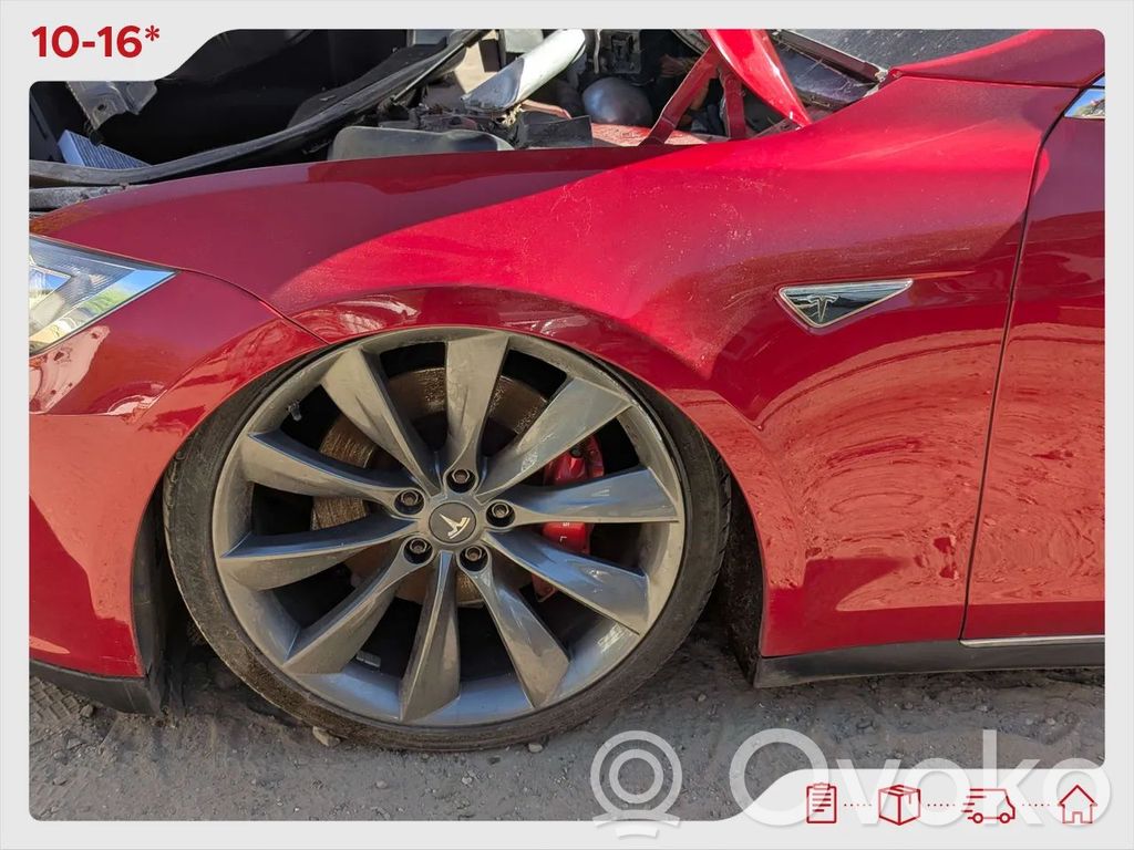 Tesla Model S Fender 