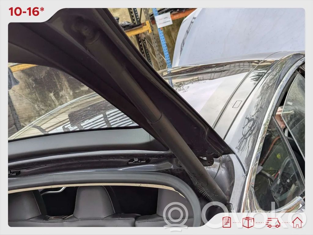 Tesla Model S Bagāžnieka amortizators 