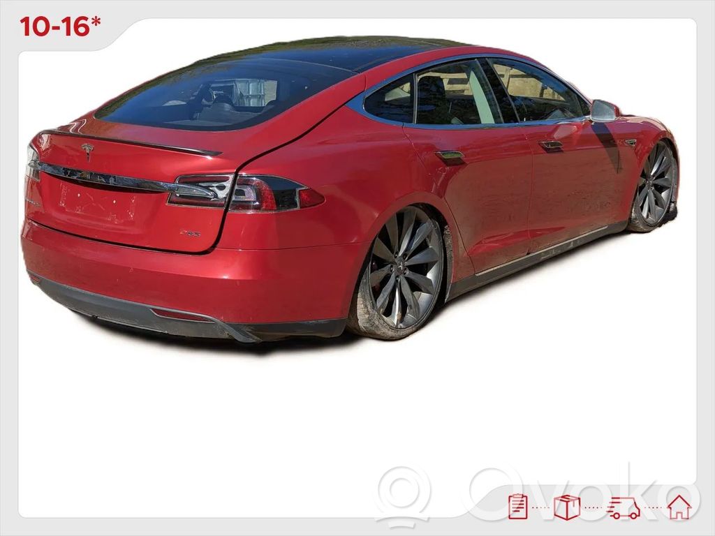 Tesla Model S Rear quarter panel 