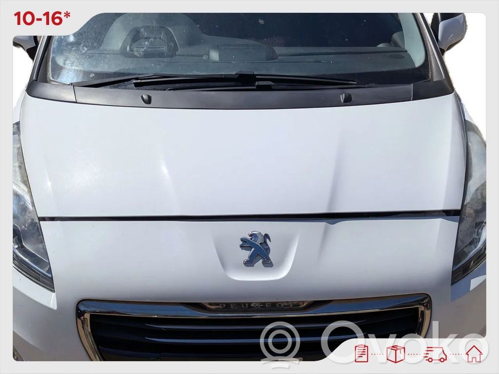 Peugeot 5008 Dangtis variklio (kapotas) 