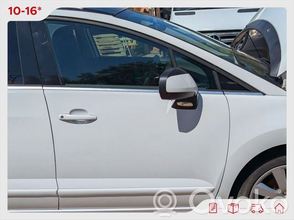 Peugeot 5008 Priekinės durys 