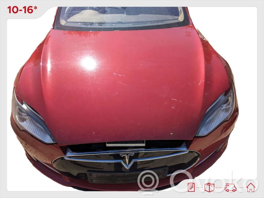 Engine bonnet/hood   5YJSPPMR