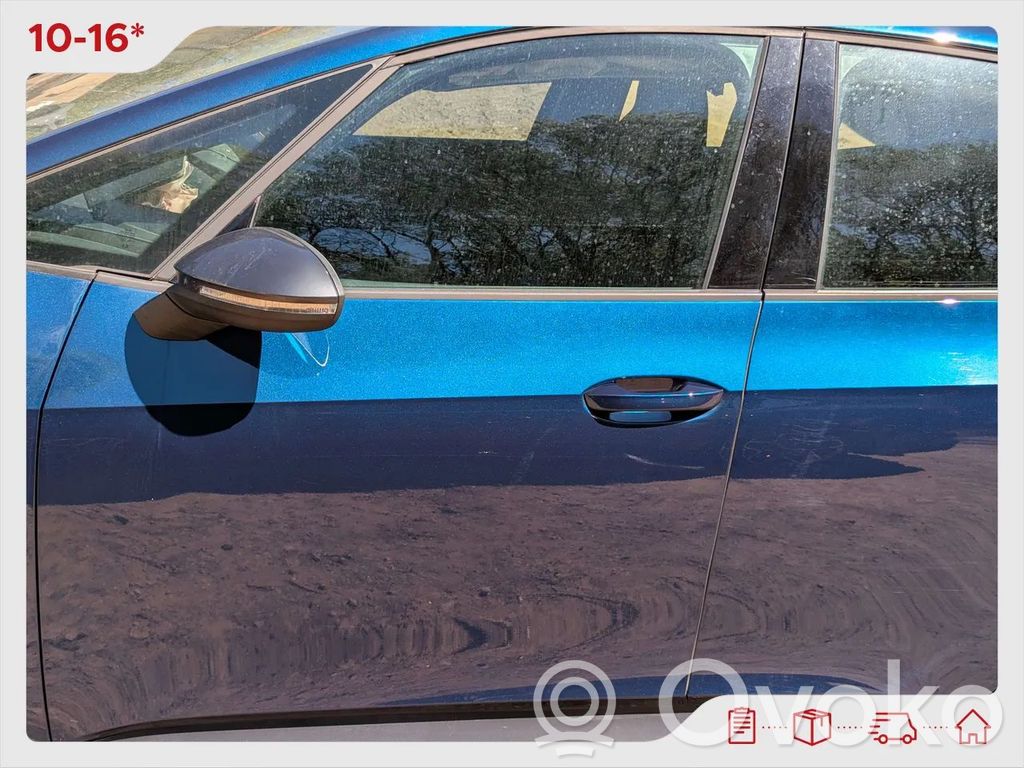 Cupra Born Tür vorne 